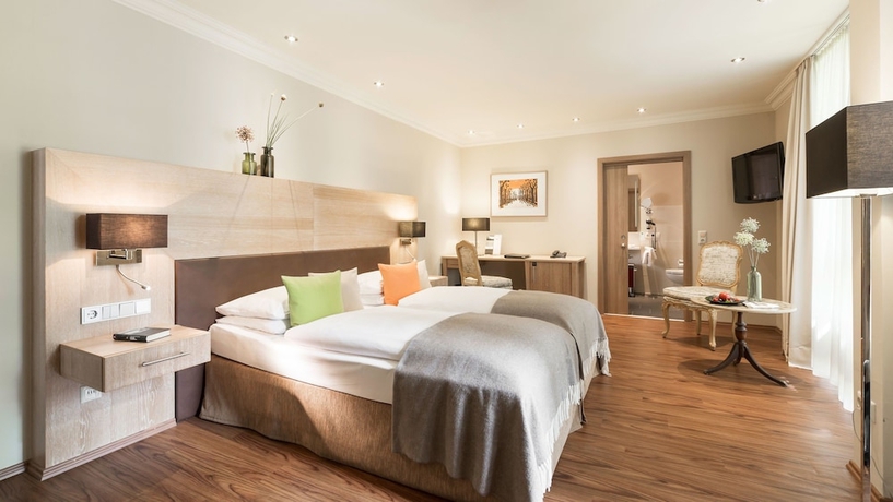 Imagen de la habitación del Hotel Althoff Fürstenhof Celle. Foto 3