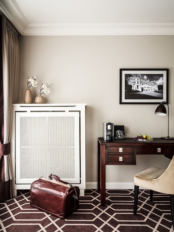 Imagen de la habitación del Hotel Althoff Fürstenhof Celle. Foto 4