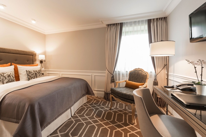 Imagen de la habitación del Hotel Althoff Fürstenhof Celle. Foto 5