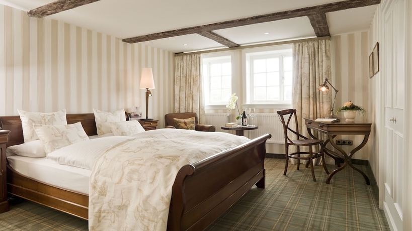 Imagen de la habitación del Hotel Althoff Fürstenhof Celle. Foto 7