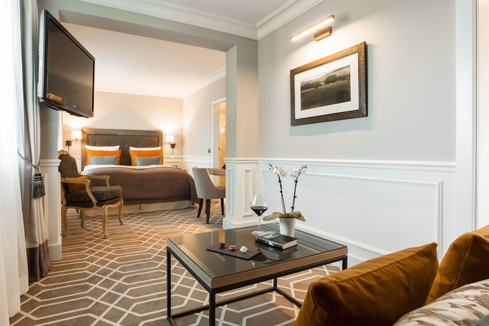 Imagen de la habitación del Hotel Althoff Fürstenhof Celle. Foto 11