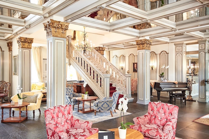 Imagen del bar/restaurante del Hotel Althoff Fürstenhof Celle. Foto 2