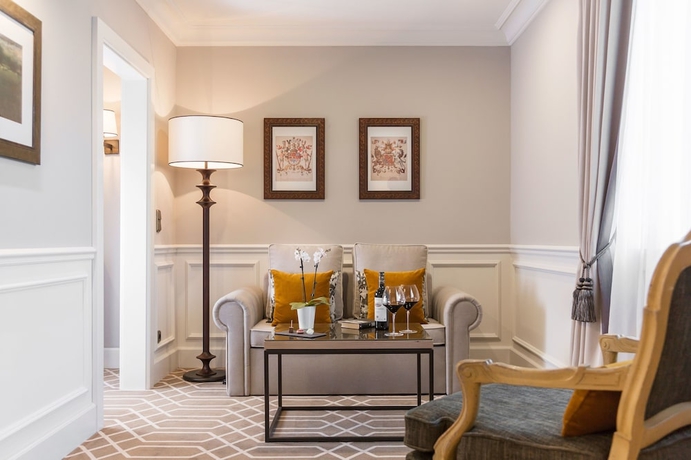 Imagen de la habitación del Hotel Althoff Fürstenhof Celle. Foto 15