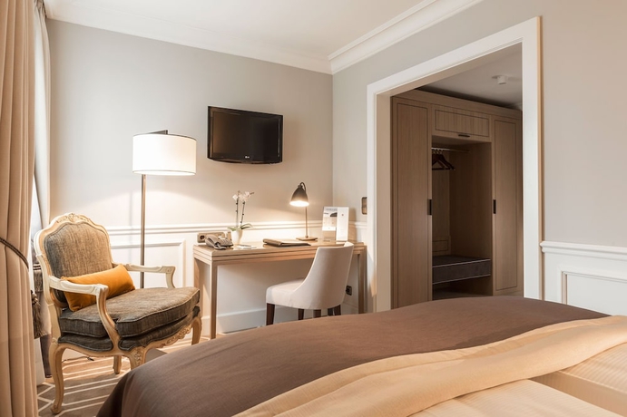 Imagen de la habitación del Hotel Althoff Fürstenhof Celle. Foto 17