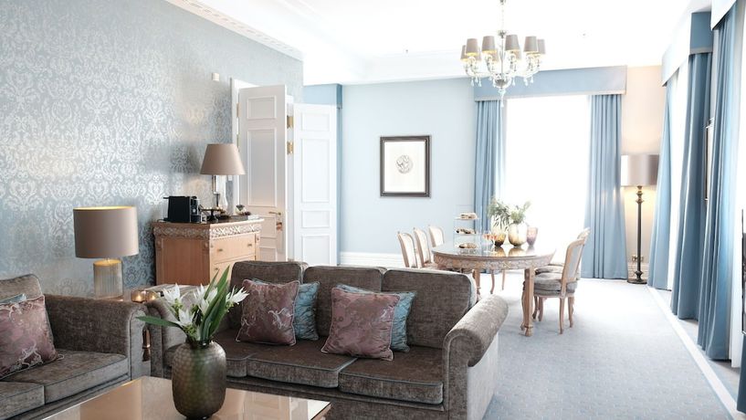 Imagen de la habitación del Hotel Althoff Grandhotel Schloss Bensberg. Foto 8