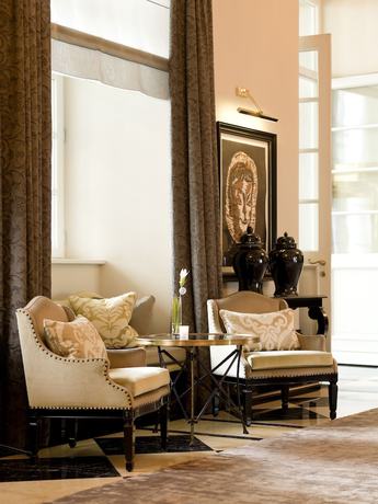 Imagen de los interiores del Hotel Althoff Grandhotel Schloss Bensberg. Foto 13