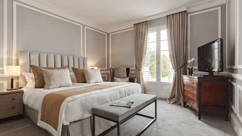 Imagen de la habitación del Hotel Althoff Villa Belrose. Foto 7