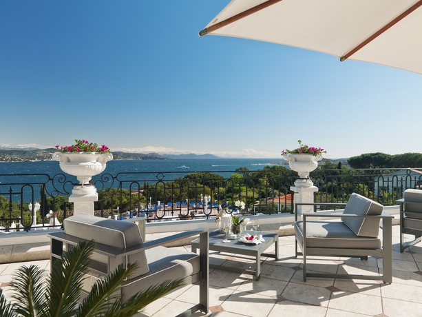 Imagen de los exteriores del Hotel Althoff Villa Belrose. Foto 13