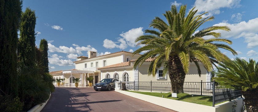 Imagen general del Hotel Althoff Villa Belrose. Foto 2