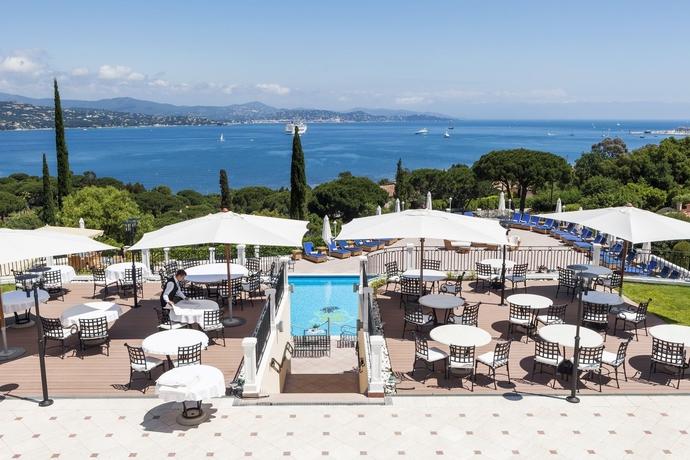 Imagen del bar/restaurante del Hotel Althoff Villa Belrose. Foto 4