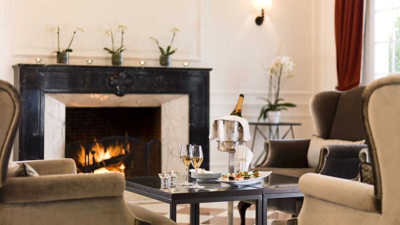 Imagen de los interiores del Hotel Althoff Villa Belrose. Foto 16