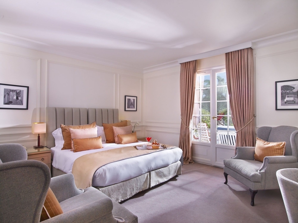 Imagen de la habitación del Hotel Althoff Villa Belrose. Foto 11