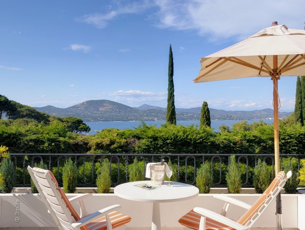 Imagen de los exteriores del Hotel Althoff Villa Belrose. Foto 14
