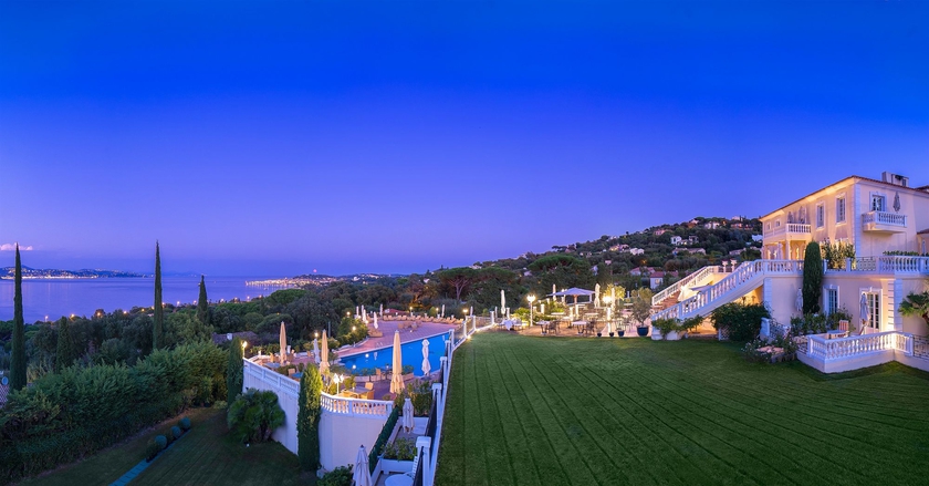 Imagen general del Hotel Althoff Villa Belrose. Foto 3