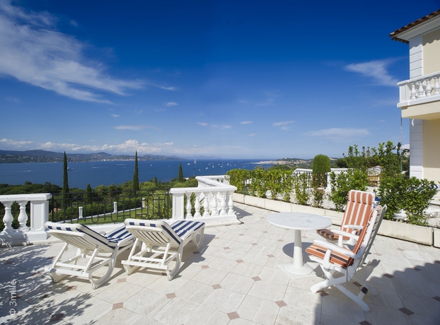 Imagen de los exteriores del Hotel Althoff Villa Belrose. Foto 15