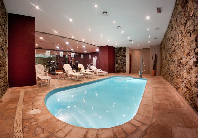 Imagen de la piscina del Hotel Alti. Foto 13