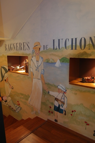 Imagen de los interiores del Hotel Alti. Foto 12