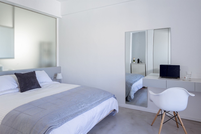 Imagen de la habitación del Hotel Alti Santorini Suites. Foto 5