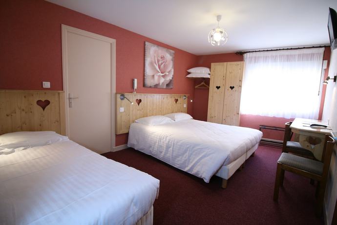 Imagen de la habitación del Hotel Alti\'Pic H&ocirc;tel. Foto 8