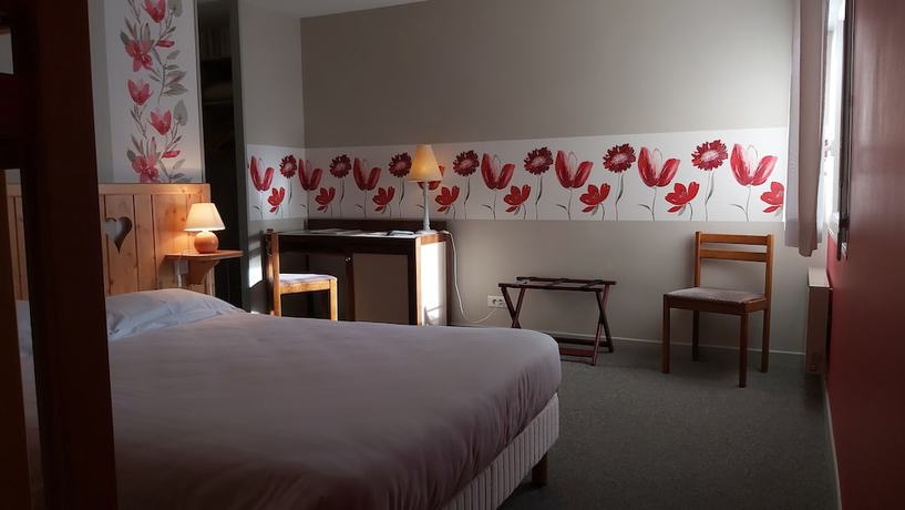 Imagen de la habitación del Hotel Alti\'Pic H&ocirc;tel. Foto 15