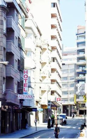 Imagen general del Hotel Altiana. Foto 9