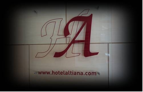 Imagen general del Hotel Altiana. Foto 5