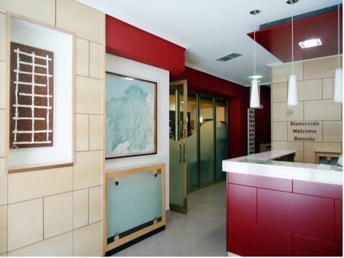 Imagen general del Hotel Altiana. Foto 6