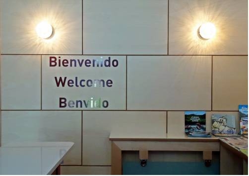 Imagen general del Hotel Altiana. Foto 7