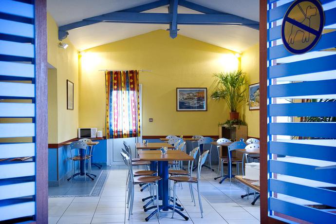 Imagen general del Hotel Altica Bordeaux M&eacute;rignac. Foto 3