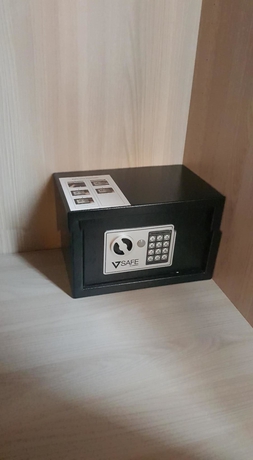 Imagen de la habitación del Hotel Altieri. Foto 12