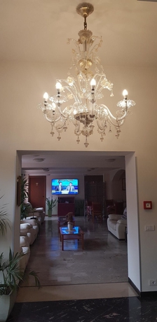 Imagen de los interiores del Hotel Altieri. Foto 19