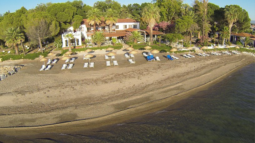 Imagen general del Hotel Altin Camp and Park. Foto 1
