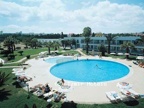 Imagen general del Hotel Altin Yunus Resort & Thermal. Foto 6