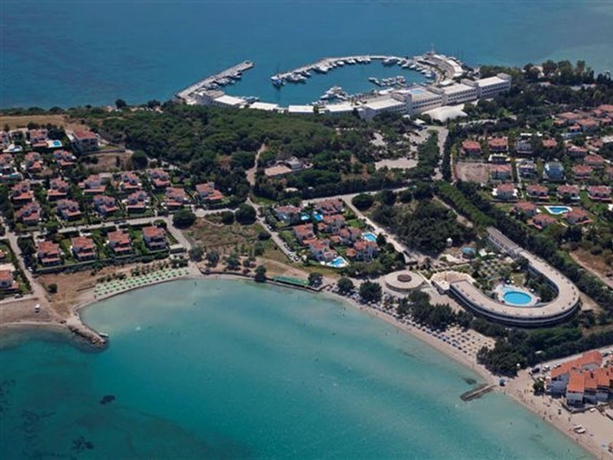 Imagen general del Hotel Altin Yunus Resort & Thermal. Foto 8