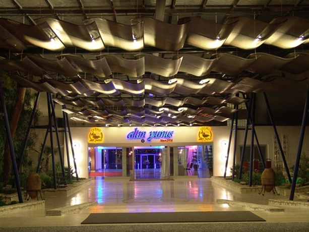 Imagen general del Hotel Altin Yunus Resort & Thermal. Foto 10