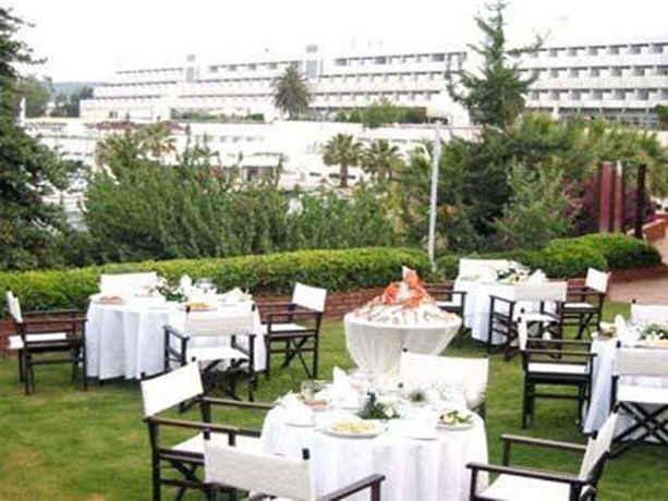 Imagen general del Hotel Altin Yunus Resort & Thermal. Foto 12