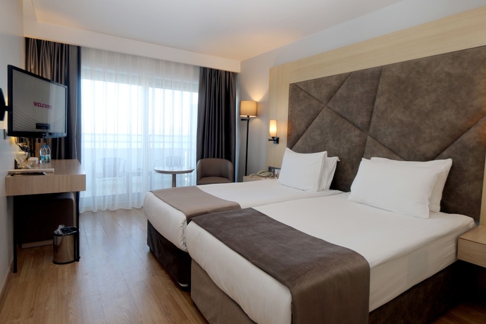 Imagen de la habitación del Hotel Altin Yunus and Spa. Foto 2