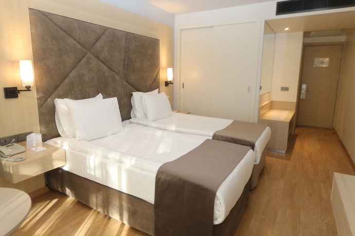 Imagen de la habitación del Hotel Altin Yunus and Spa. Foto 3