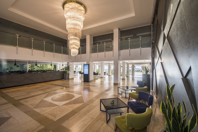 Imagen de los interiores del Hotel Altin Yunus and Spa. Foto 13