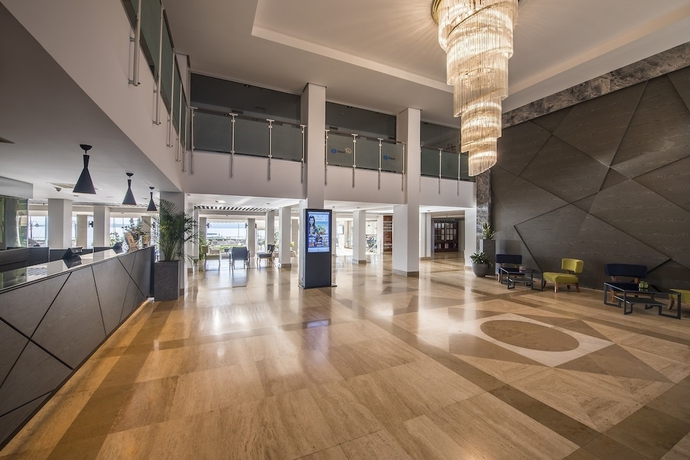 Imagen de los interiores del Hotel Altin Yunus and Spa. Foto 14