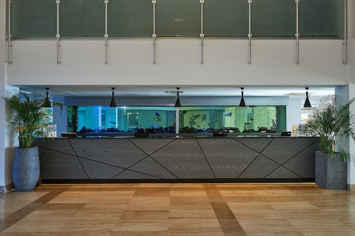 Imagen de los interiores del Hotel Altin Yunus and Spa. Foto 16