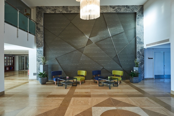 Imagen de los interiores del Hotel Altin Yunus and Spa. Foto 19
