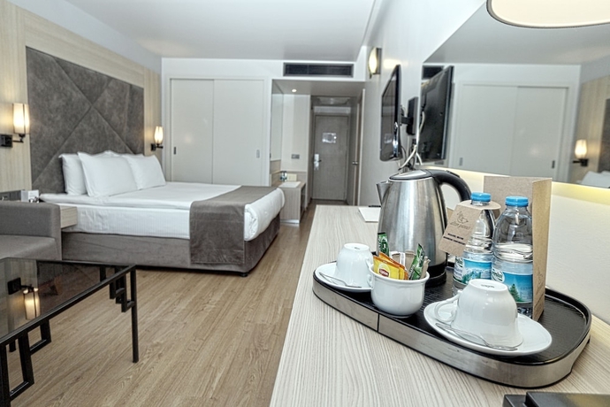 Imagen de la habitación del Hotel Altin Yunus and Spa. Foto 12