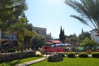 Imagen de la piscina del Hotel Altinkaya Resort. Foto 4