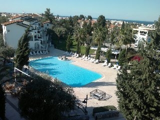 Imagen de la piscina del Hotel Altinkaya Resort. Foto 5