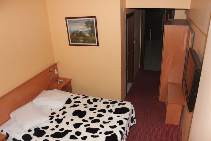 Imagen de la habitación del Hotel Altinnal. Foto 7