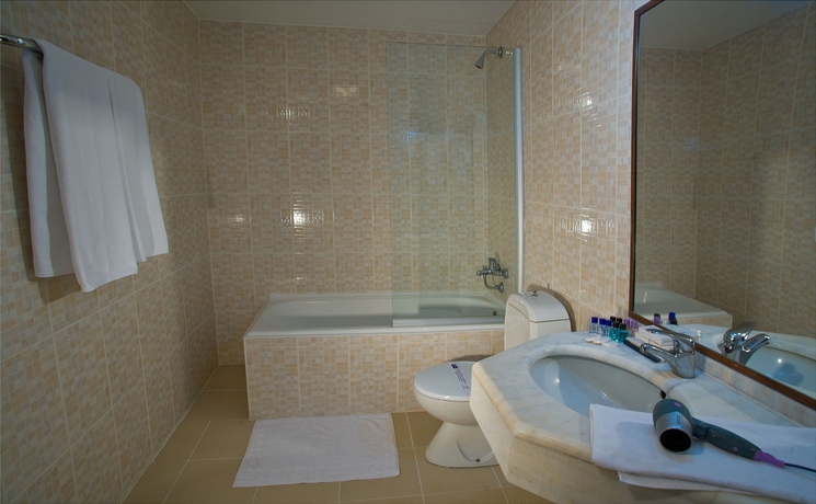Imagen de la habitación del Hotel Altinoz. Foto 3