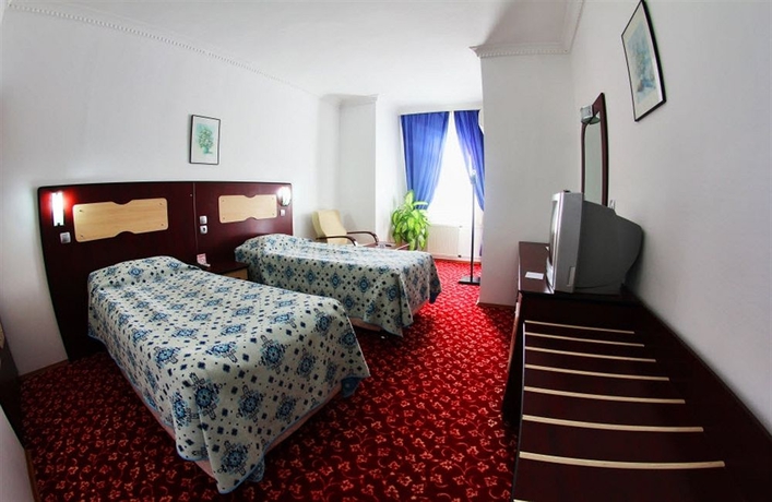 Imagen de la habitación del Hotel Altinoz. Foto 5
