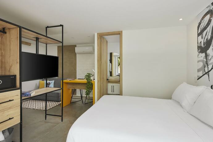 Imagen general del Hotel Altio hotel. Foto 2