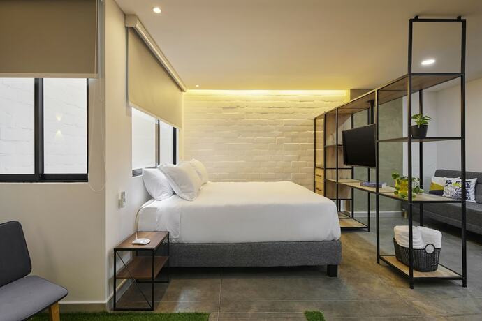 Imagen general del Hotel Altio hotel. Foto 4